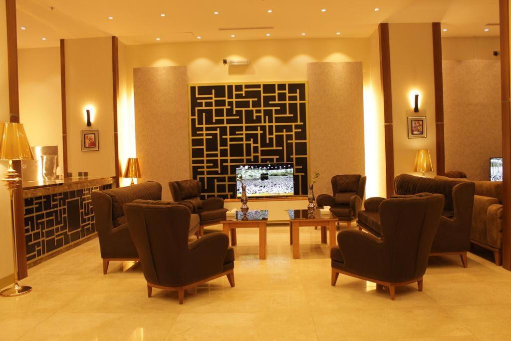 الفخامة الماسية للوحدات السكنية المفروشة Aparthotel Sidi Hamzah Exterior foto