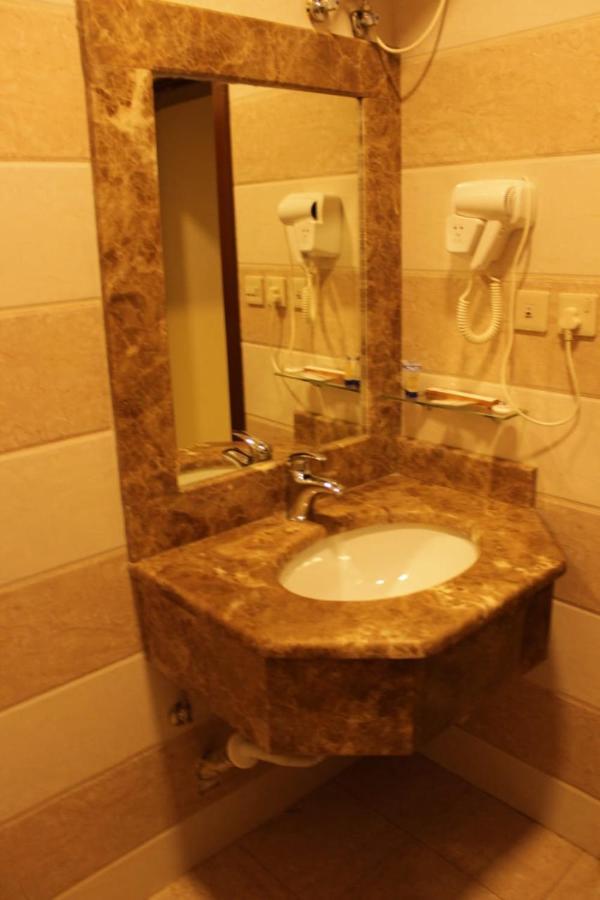 الفخامة الماسية للوحدات السكنية المفروشة Aparthotel Sidi Hamzah Exterior foto